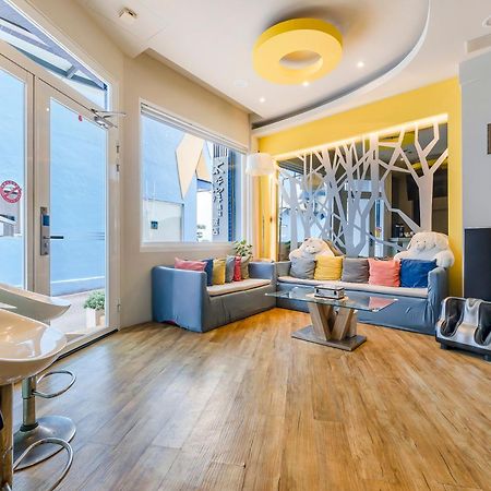 Pacific Inn เขิ่นติง ภายนอก รูปภาพ