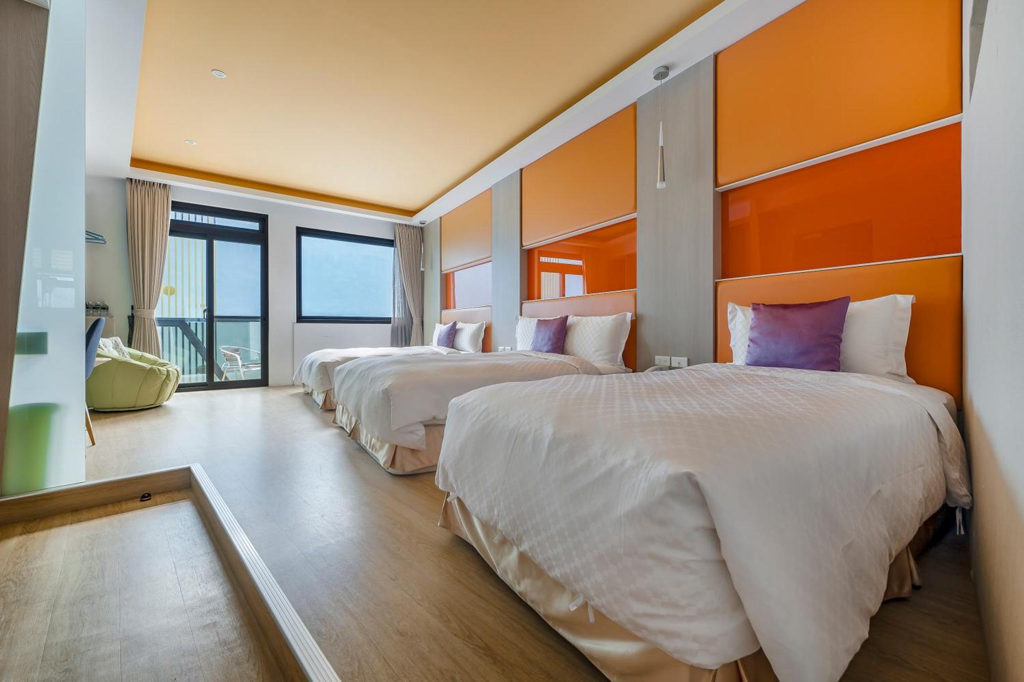 Pacific Inn เขิ่นติง ภายนอก รูปภาพ