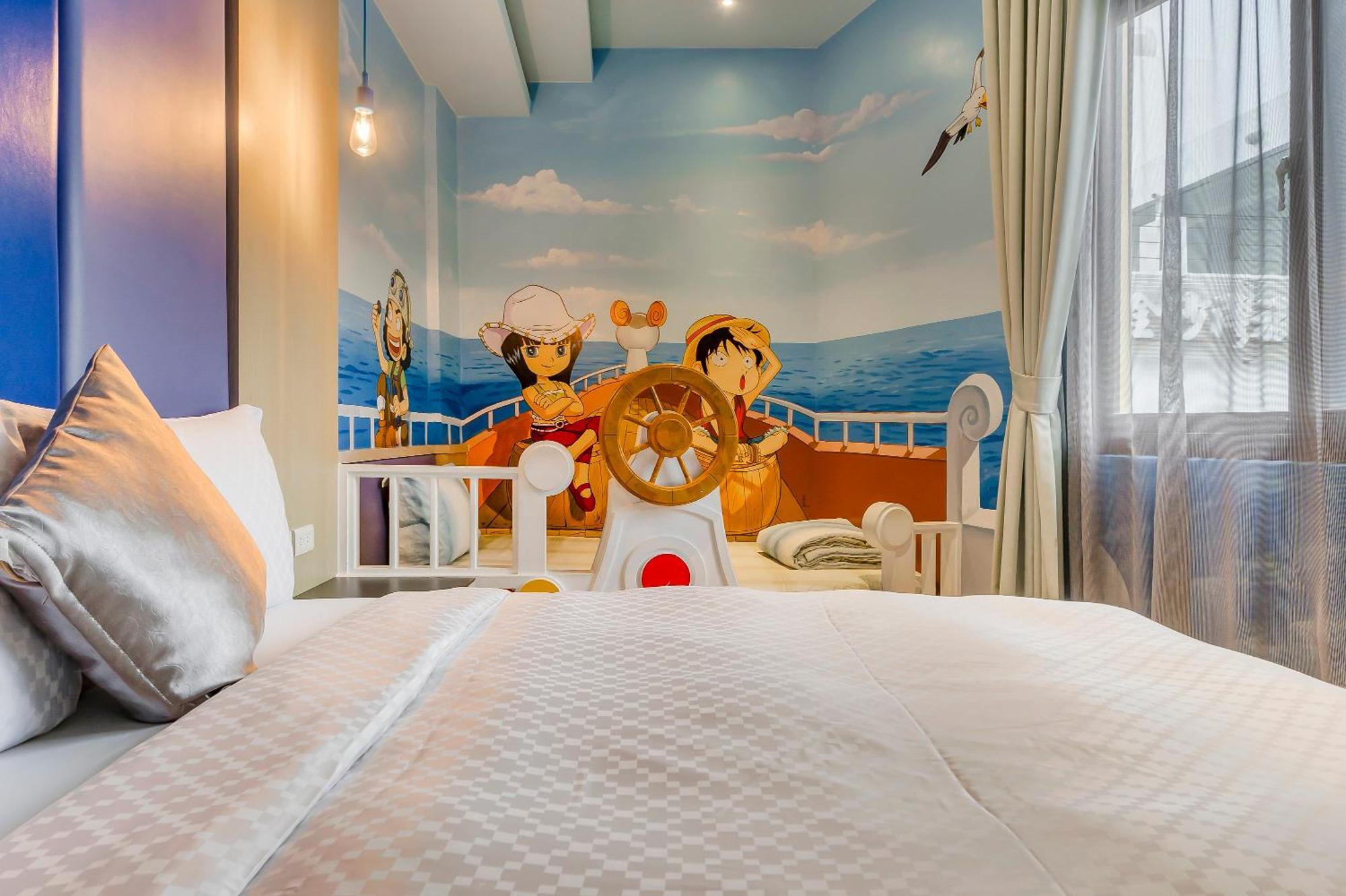 Pacific Inn เขิ่นติง ภายนอก รูปภาพ